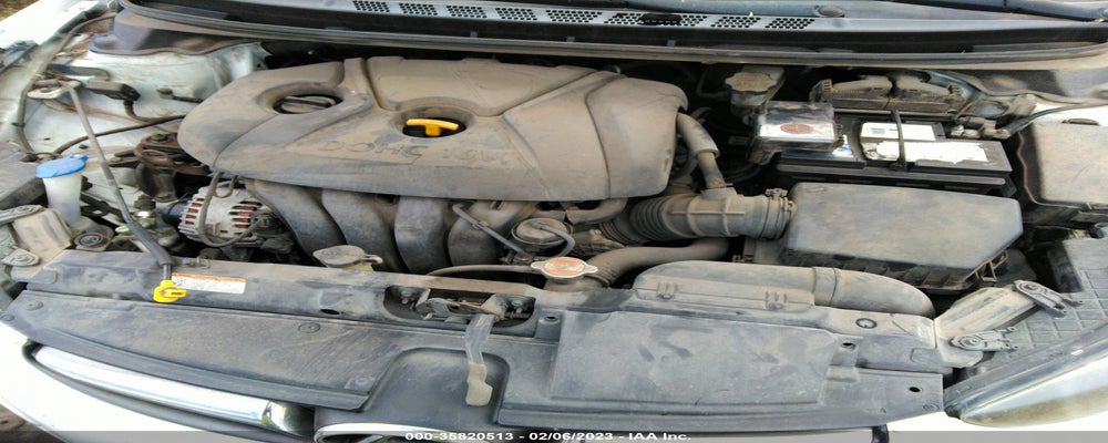 5NPDH4AEXBH007846 2011 HYUNDAI ELANTRA photo no. 10
