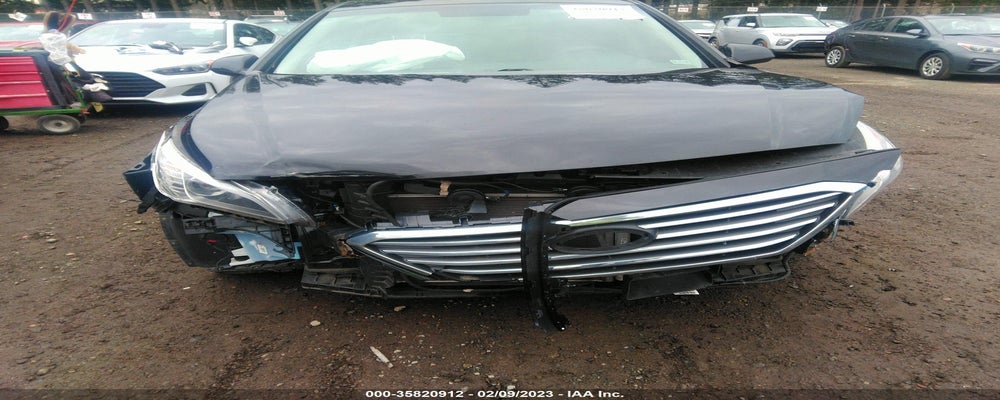5NPE24AA0HH445710 2017 HYUNDAI SONATA photo no. 6