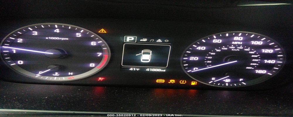 5NPE24AA0HH445710 2017 HYUNDAI SONATA photo no. 7