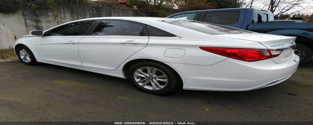 5NPEB4AC1CH421006 2012 HYUNDAI SONATA photo no. 3