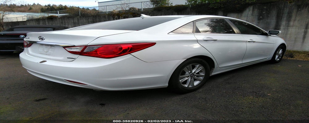 5NPEB4AC1CH421006 2012 HYUNDAI SONATA photo no. 4