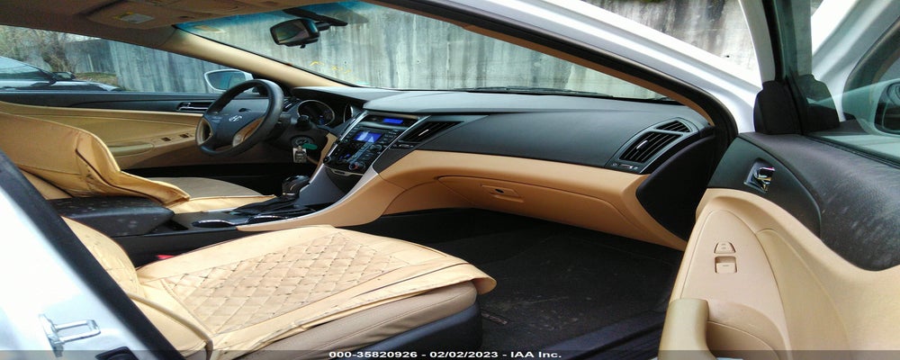 5NPEB4AC1CH421006 2012 HYUNDAI SONATA photo no. 5