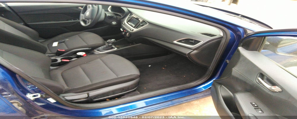 3KPC24A37KE082360 2019 HYUNDAI ACCENT photo no. 5