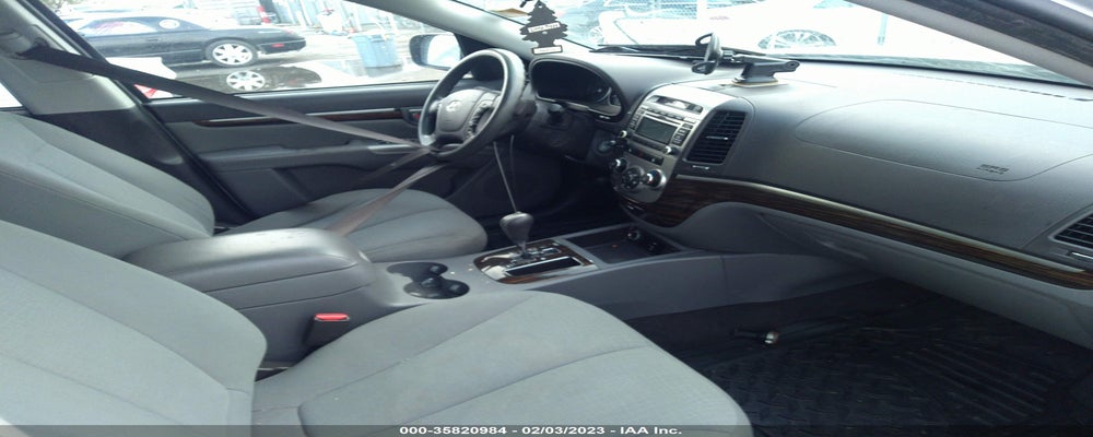 5XYZG3AB7CG122101 2012 HYUNDAI SANTA FE photo no. 5