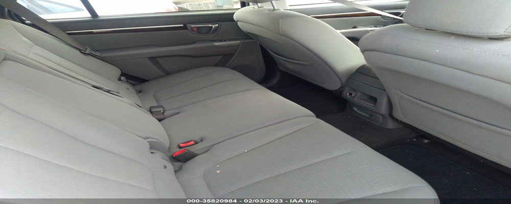 5XYZG3AB7CG122101 2012 HYUNDAI SANTA FE photo no. 8