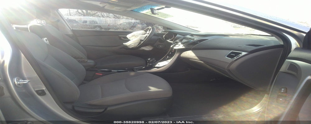 5NPDH4AE0GH706488 2016 HYUNDAI ELANTRA photo no. 5