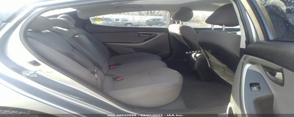 5NPDH4AE0GH706488 2016 HYUNDAI ELANTRA photo no. 8