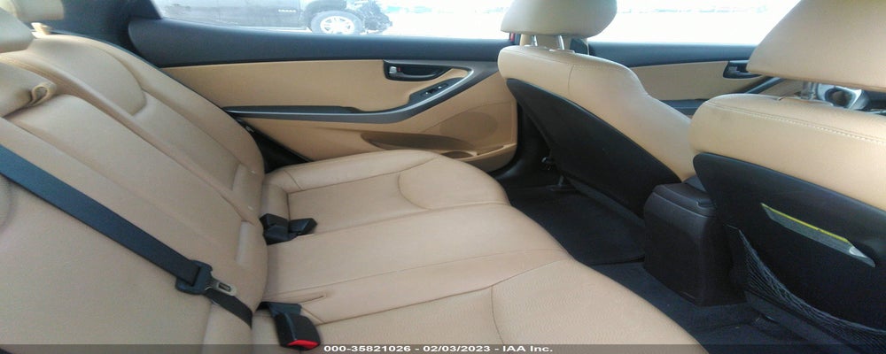 KMHDH4AE0DU527199 2013 HYUNDAI ELANTRA photo no. 8