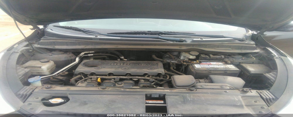 KM8JU3AC4BU127103 2011 HYUNDAI TUCSON photo no. 10