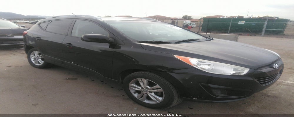 KM8JU3AC4BU127103 2011 HYUNDAI TUCSON photo no. 7