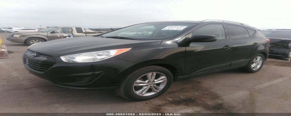 KM8JU3AC4BU127103 2011 HYUNDAI TUCSON photo no. 2