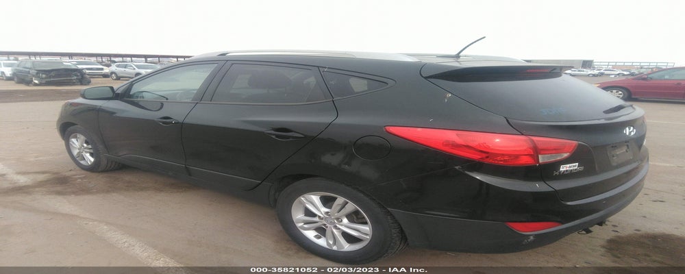 KM8JU3AC4BU127103 2011 HYUNDAI TUCSON photo no. 3