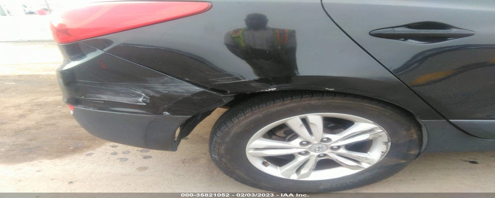 KM8JU3AC4BU127103 2011 HYUNDAI TUCSON photo no. 6