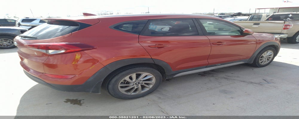 KM8J33A40JU607231 2018 HYUNDAI TUCSON photo no. 4