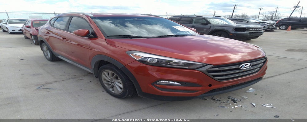 KM8J33A40JU607231 2018 HYUNDAI TUCSON photo no. 6