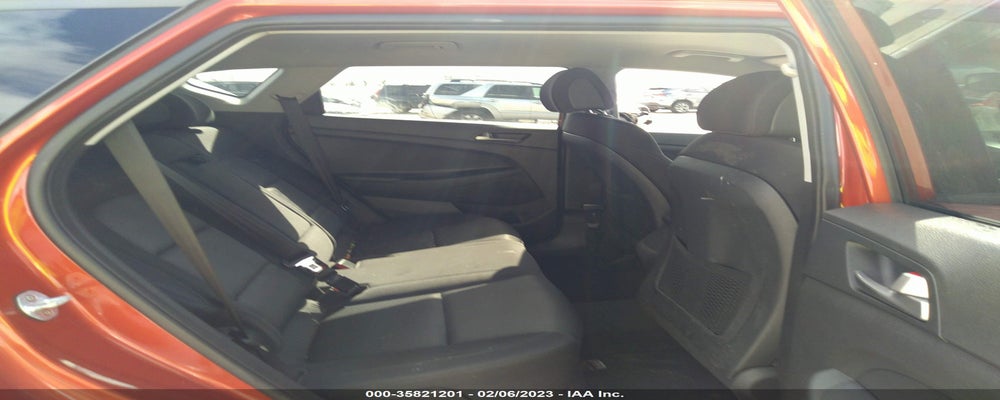 KM8J33A40JU607231 2018 HYUNDAI TUCSON photo no. 8