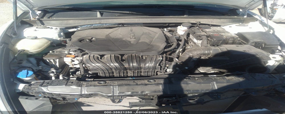 5NPEG4JA4MH080704 2021 HYUNDAI SONATA photo no. 10