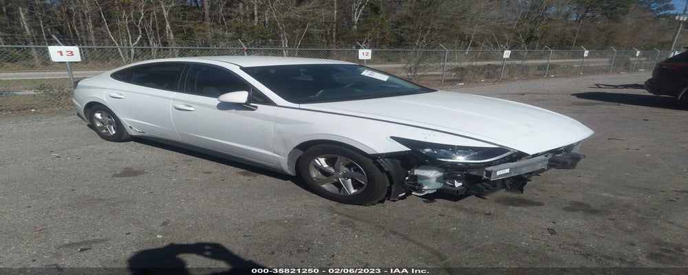 5NPEG4JA4MH080704 2021 HYUNDAI SONATA photo no. 15