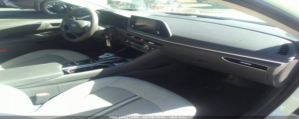 5NPEG4JA4MH080704 2021 HYUNDAI SONATA photo no. 5