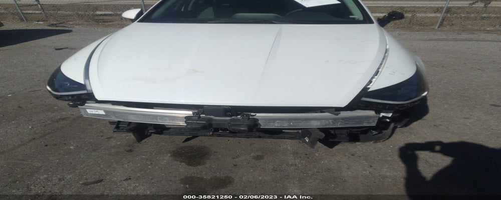 5NPEG4JA4MH080704 2021 HYUNDAI SONATA photo no. 6