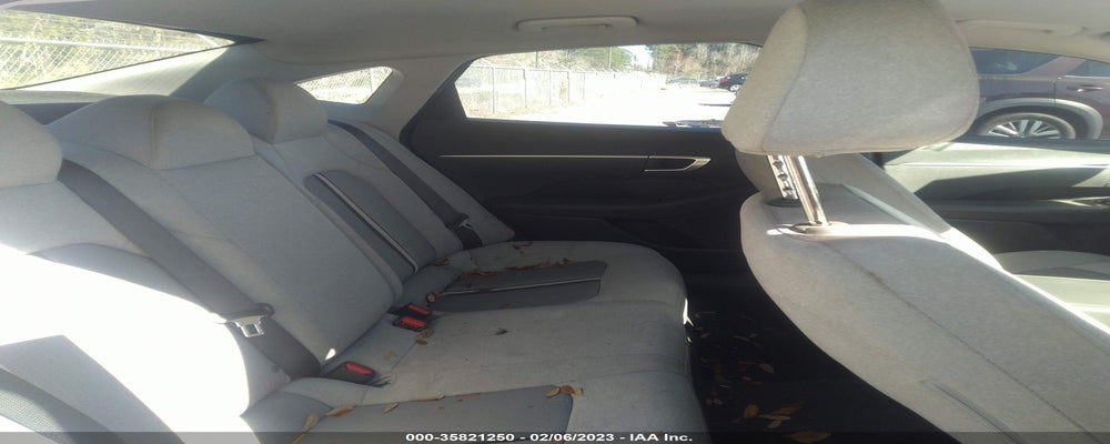 5NPEG4JA4MH080704 2021 HYUNDAI SONATA photo no. 8
