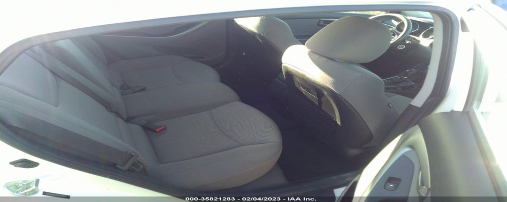 5NPDH4AE6EH458082 2014 HYUNDAI ELANTRA photo no. 8