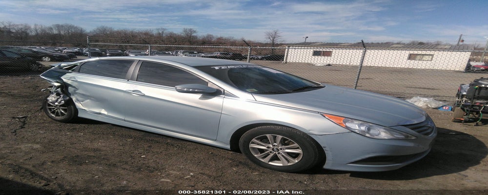 5NPEB4AC9EH821107 2014 HYUNDAI SONATA photo no. 20