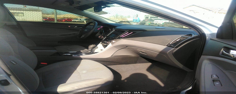 5NPEB4AC9EH821107 2014 HYUNDAI SONATA photo no. 5