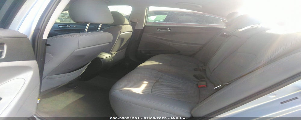 5NPEB4AC9EH821107 2014 HYUNDAI SONATA photo no. 8