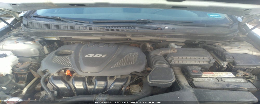 5NPEB4AC7BH149169 2011 HYUNDAI SONATA photo no. 10