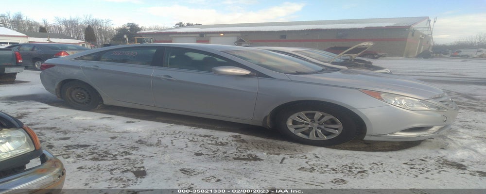 5NPEB4AC7BH149169 2011 HYUNDAI SONATA photo no. 1