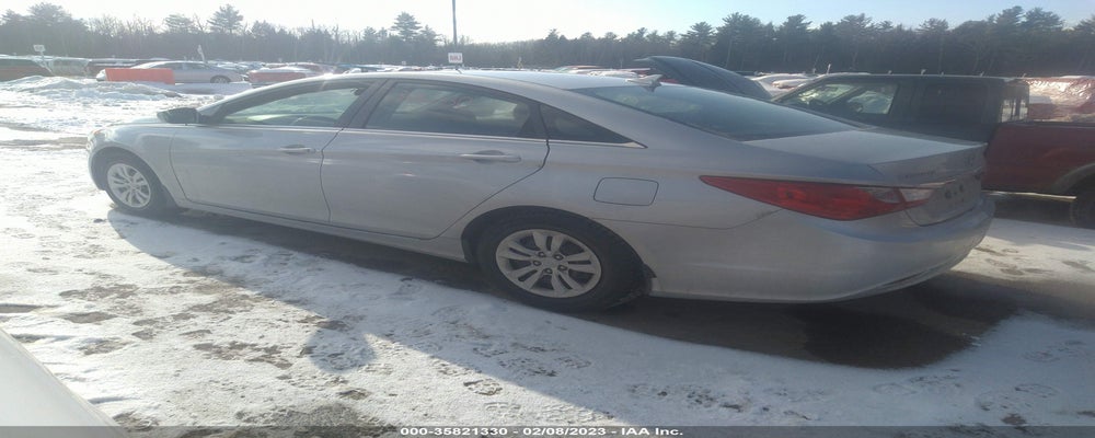 5NPEB4AC7BH149169 2011 HYUNDAI SONATA photo no. 3