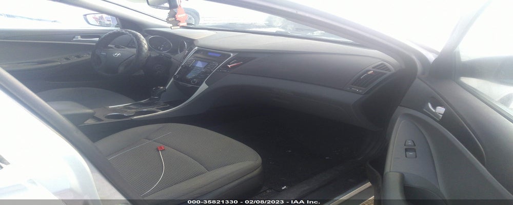 5NPEB4AC7BH149169 2011 HYUNDAI SONATA photo no. 5