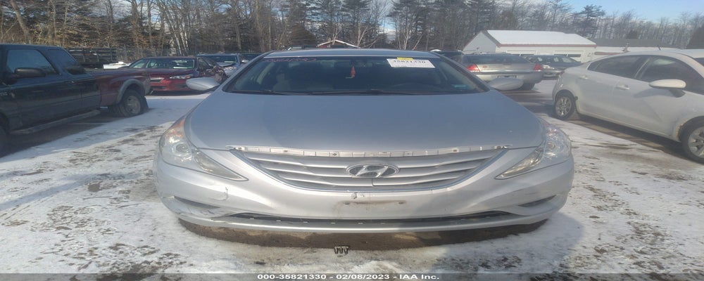 5NPEB4AC7BH149169 2011 HYUNDAI SONATA photo no. 6