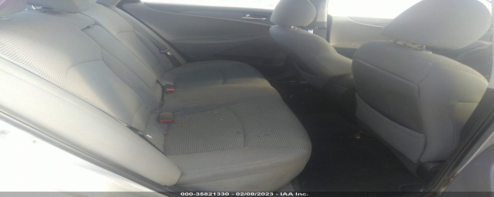 5NPEB4AC7BH149169 2011 HYUNDAI SONATA photo no. 8