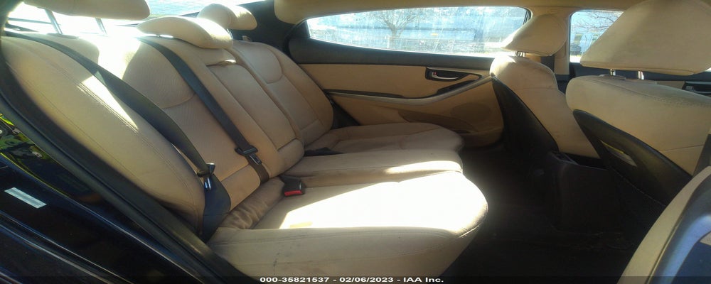 KMHDH4AE2CU277897 2012 HYUNDAI ELANTRA photo no. 8