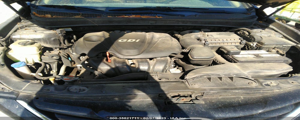 5NPEB4AC6DH520731 2013 HYUNDAI SONATA photo no. 10
