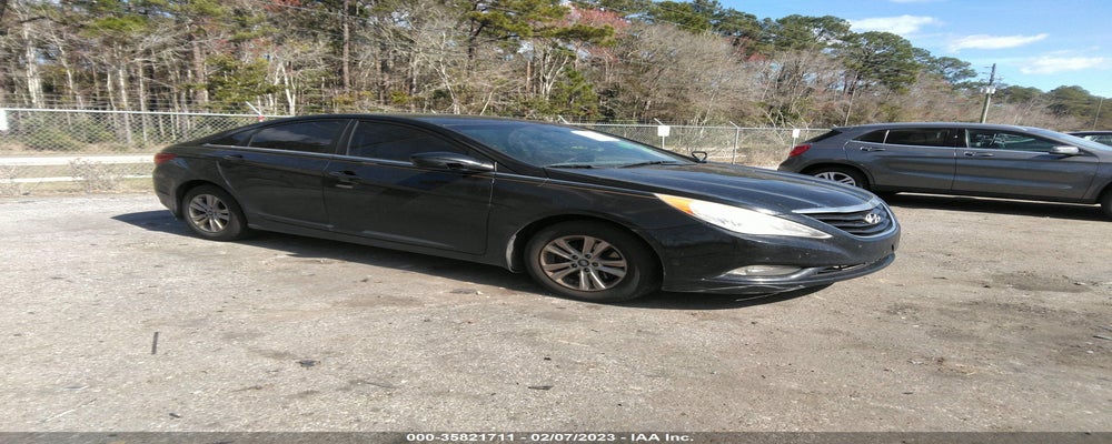 5NPEB4AC6DH520731 2013 HYUNDAI SONATA photo no. 1