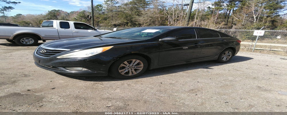 5NPEB4AC6DH520731 2013 HYUNDAI SONATA photo no. 2