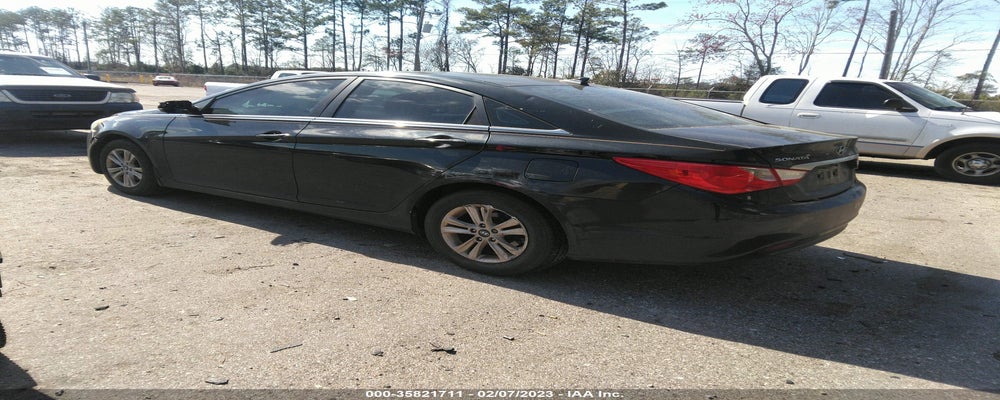 5NPEB4AC6DH520731 2013 HYUNDAI SONATA photo no. 3