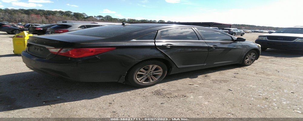 5NPEB4AC6DH520731 2013 HYUNDAI SONATA photo no. 4