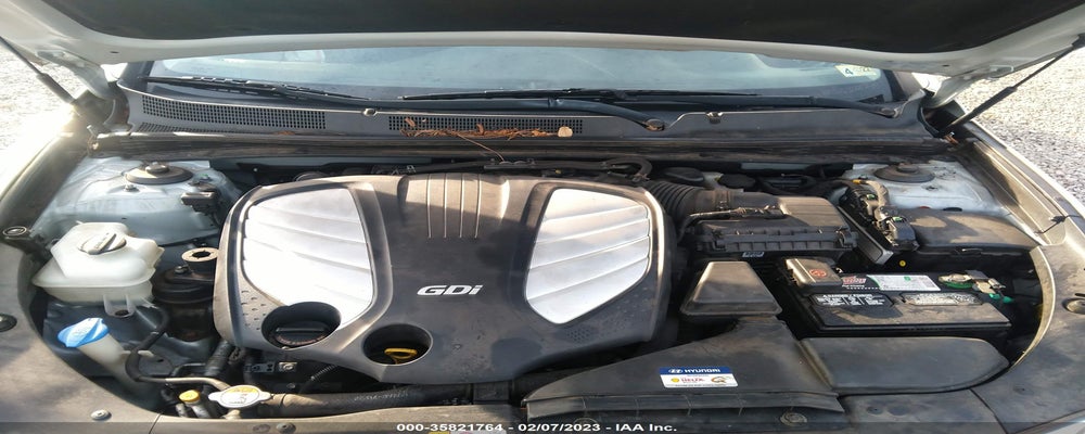 KMHFH4JG3DA245389 2013 HYUNDAI AZERA photo no. 10