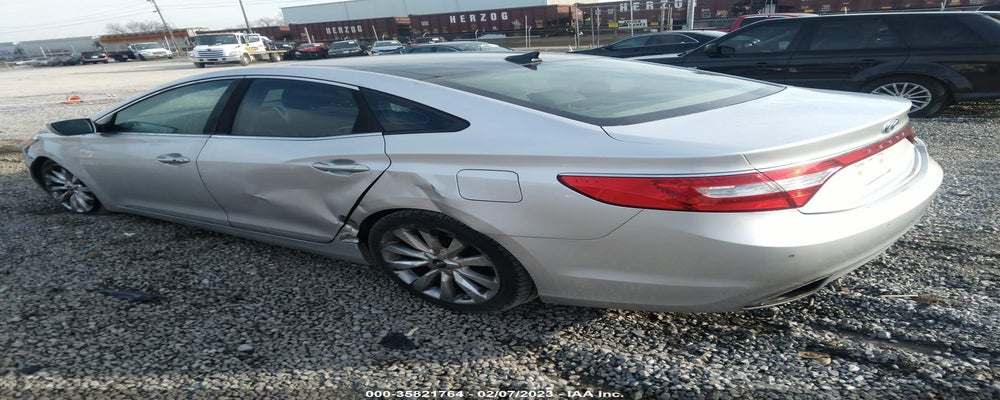 KMHFH4JG3DA245389 2013 HYUNDAI AZERA photo no. 3