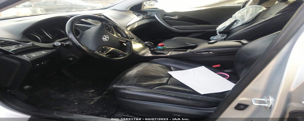 KMHFH4JG3DA245389 2013 HYUNDAI AZERA photo no. 5