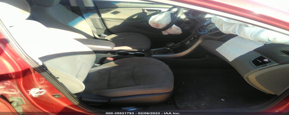 5NPDH4AE7FH574439 2015 HYUNDAI ELANTRA photo no. 5