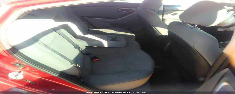 5NPDH4AE7FH574439 2015 HYUNDAI ELANTRA photo no. 8