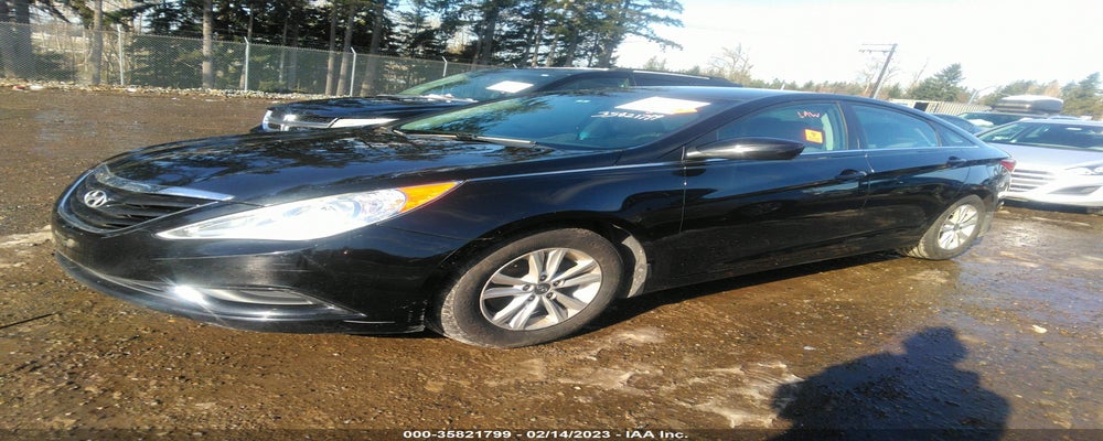 5NPEB4AC2CH497639 2012 HYUNDAI SONATA photo no. 2
