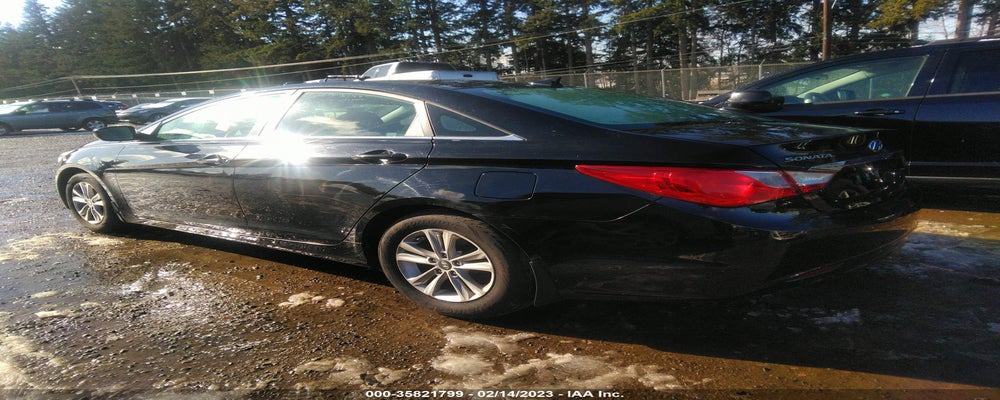 5NPEB4AC2CH497639 2012 HYUNDAI SONATA photo no. 3