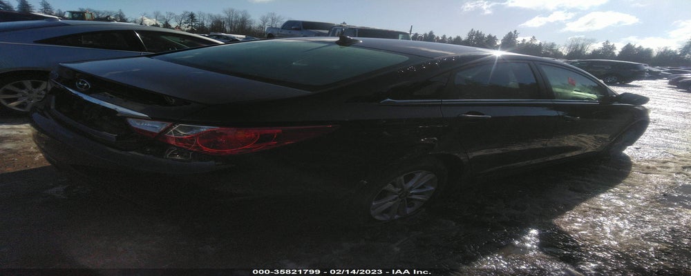 5NPEB4AC2CH497639 2012 HYUNDAI SONATA photo no. 4