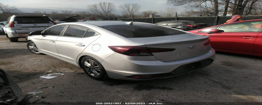 5NPD84LF1KH437237 2019 HYUNDAI ELANTRA photo no. 3